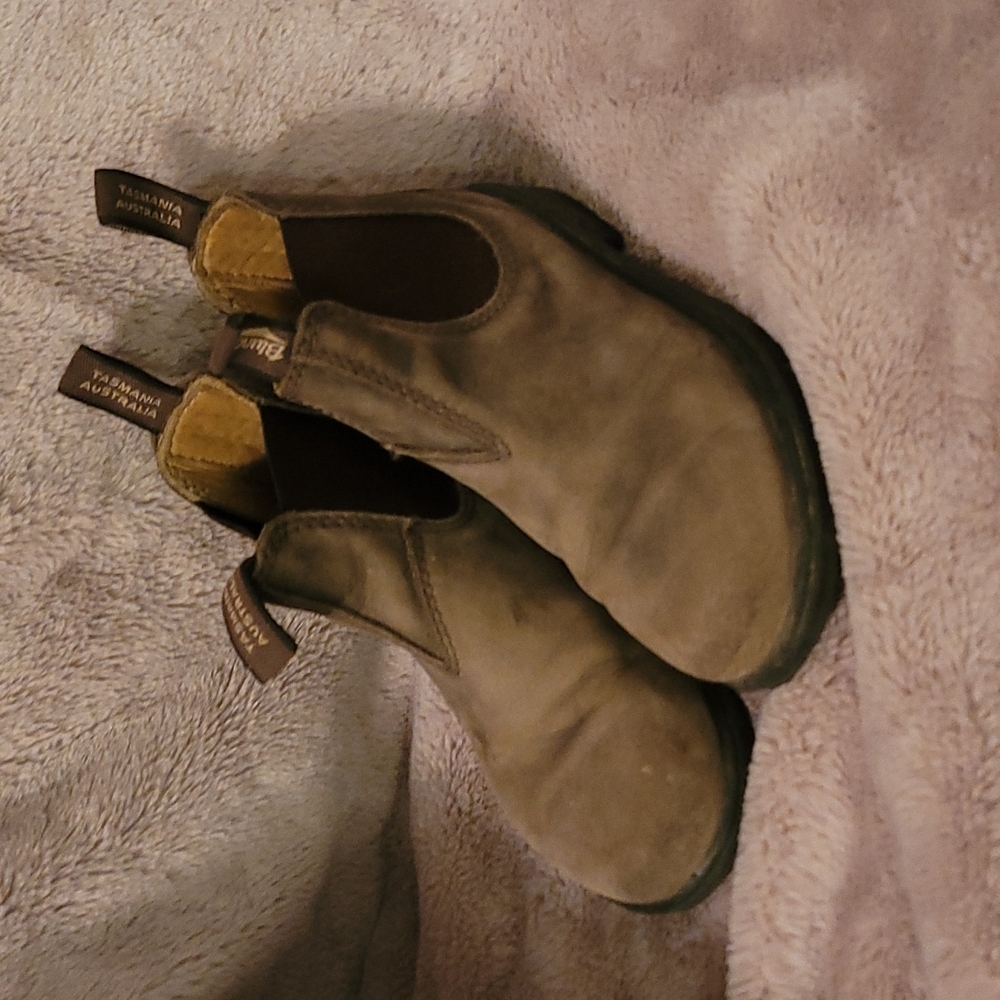 Kids Blundstones